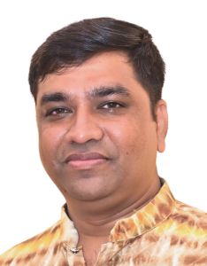 Shri Jasmin Subhash Dodhia