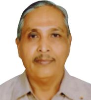 Shri Dhiraj Meghji Haria