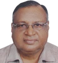 Shri Rasik Shamji Maru