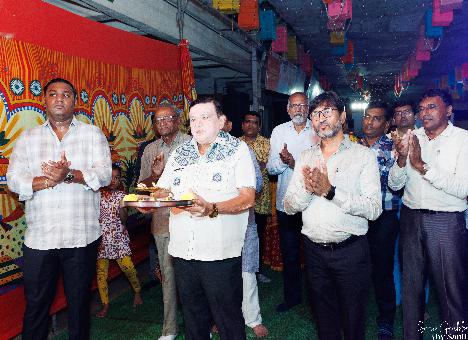 Oswal Ras Garba 2024